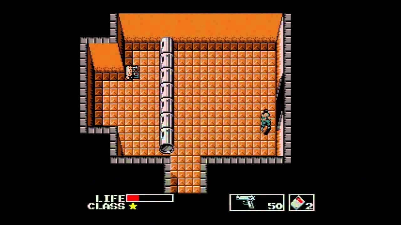 Metal Gear thumbnail 2