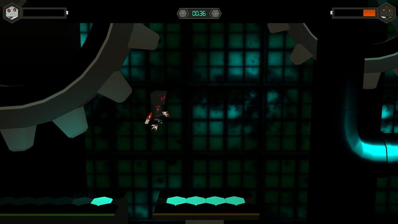 Twin Robots thumbnail 7