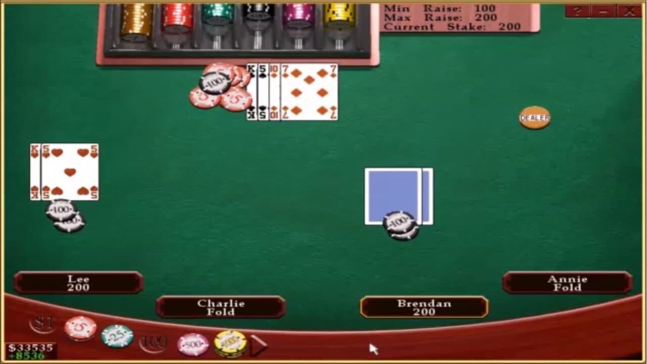 Casino Poker thumbnail 3