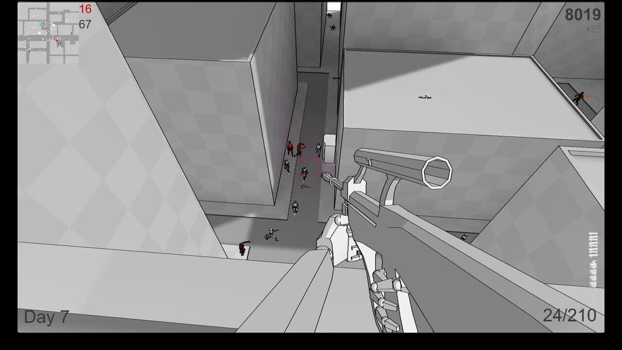 Polygon Hero screenshot 1