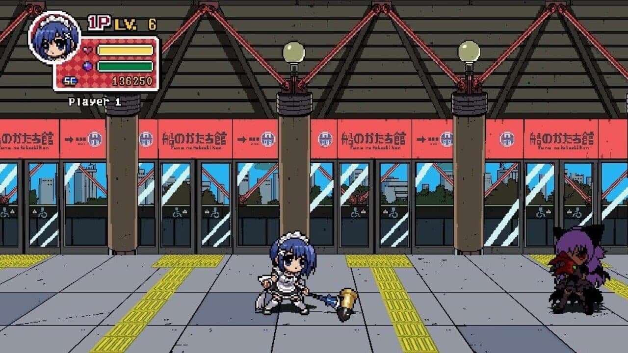 Phantom Breaker: Battle Grounds thumbnail 3
