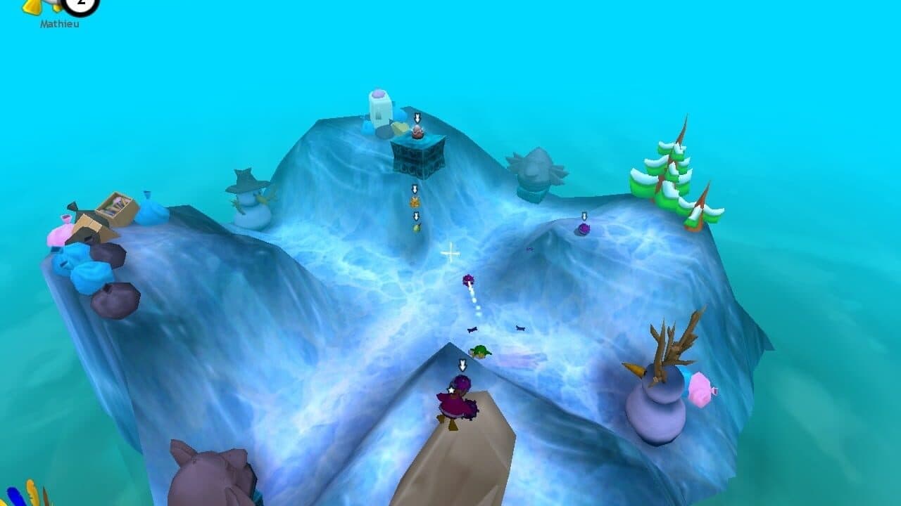 Penguins Arena: Sedna's World thumbnail 4
