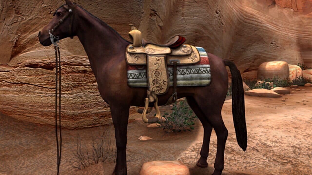 Nancy Drew: The Secret of Shadow Ranch thumbnail 4