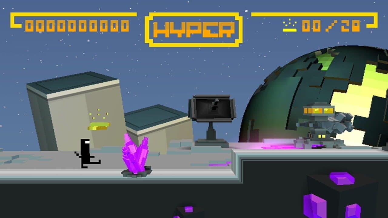Bit.Trip Runner thumbnail 9