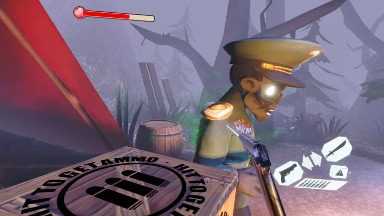 Zombie Camp thumbnail 5