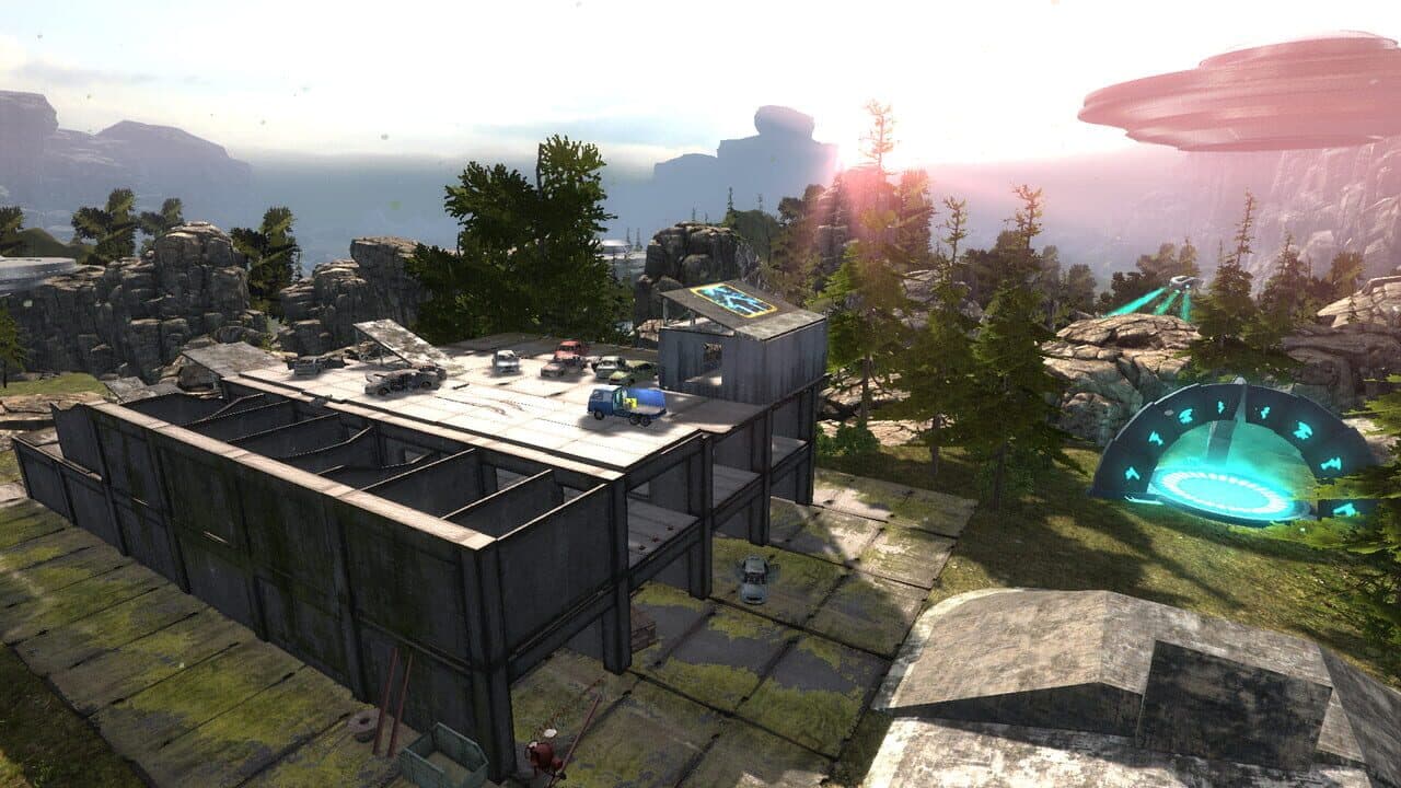 Camper Jumper Simulator thumbnail 3