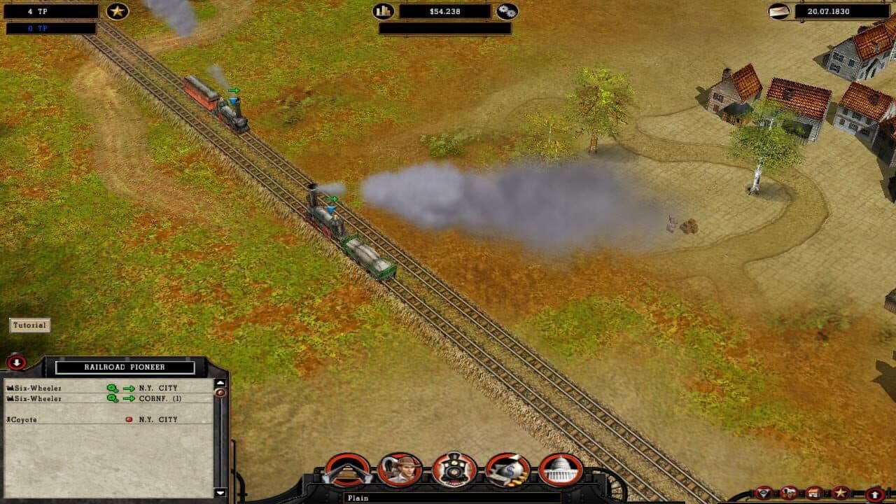Railroad Pioneer thumbnail 4
