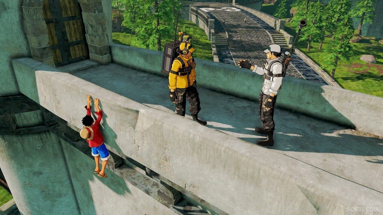 One Piece: World Seeker thumbnail 7