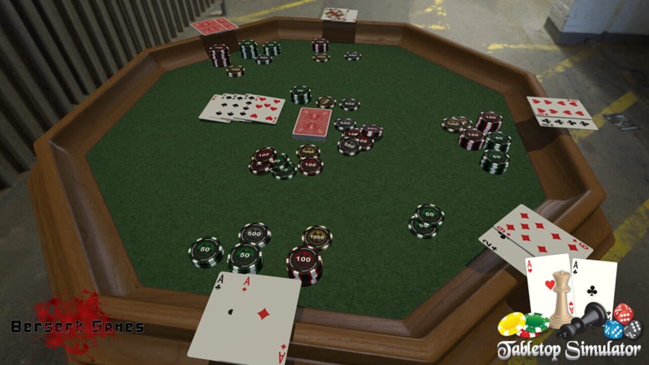 Tabletop Simulator thumbnail 2