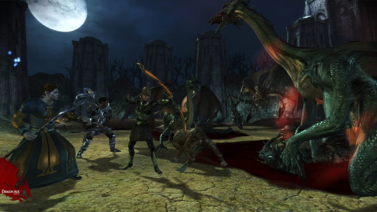 Dragon Age: Origins - Witch Hunt thumbnail 2