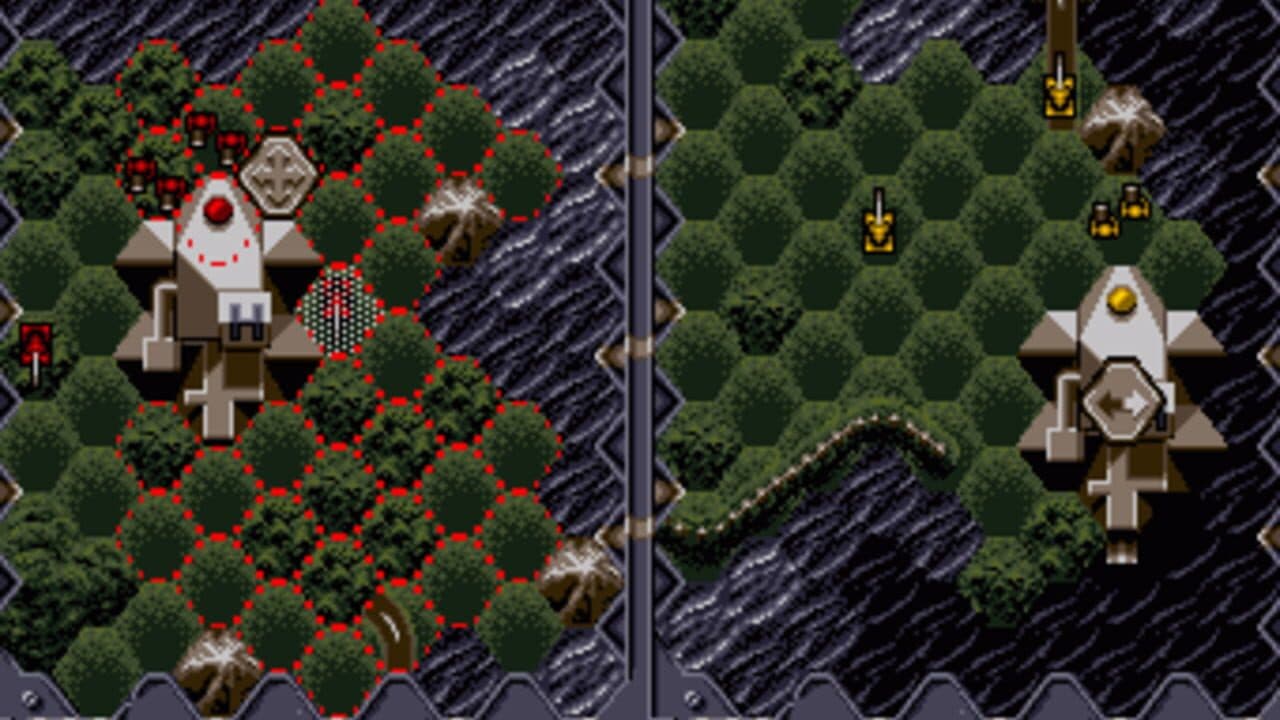 Battle Isle screenshot 1