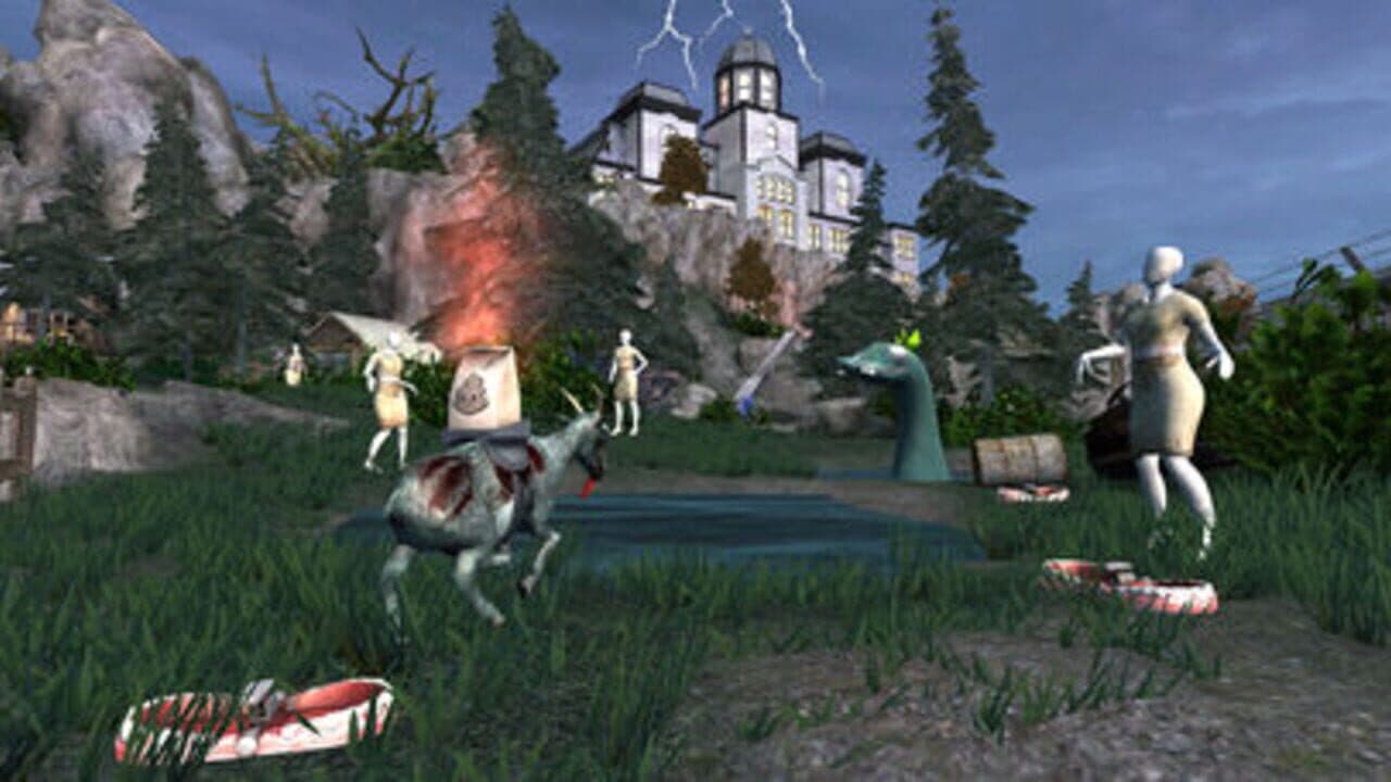 Goat Simulator GoatZ thumbnail 6