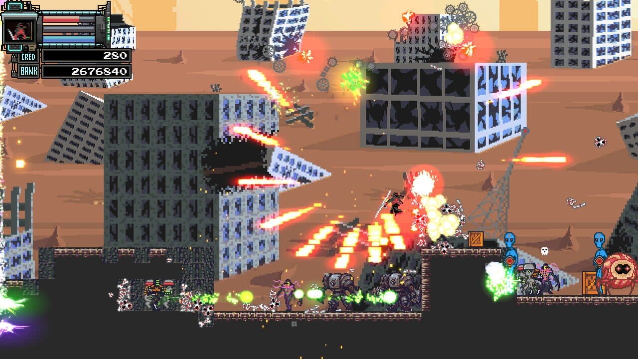 Heckpoint screenshot 1