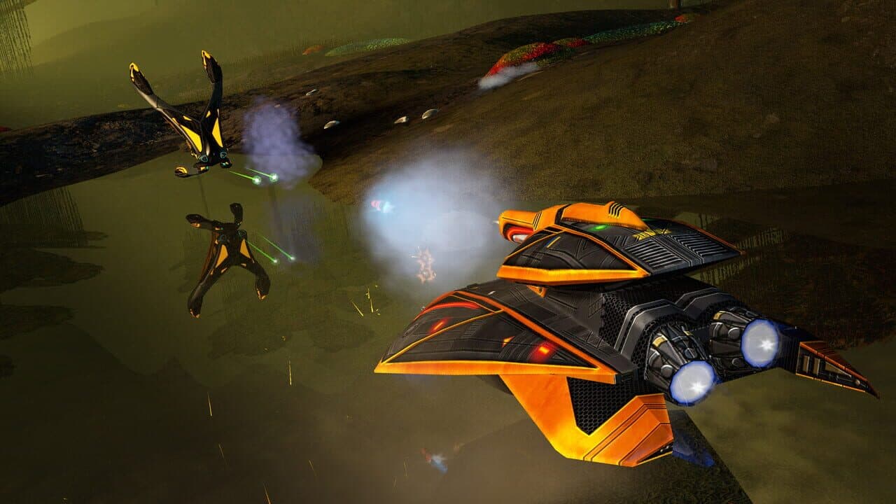 Battlezone Combat Commander thumbnail 5