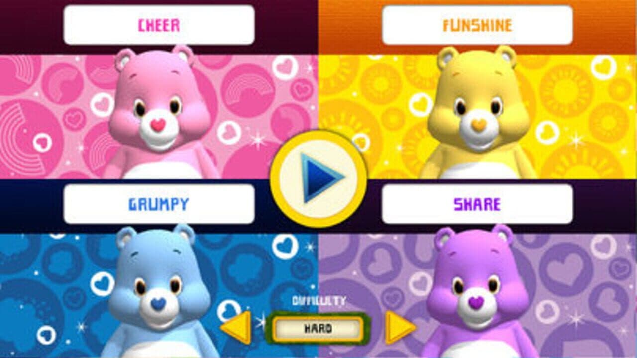 Rainbow Slides: Care Bears! thumbnail 3