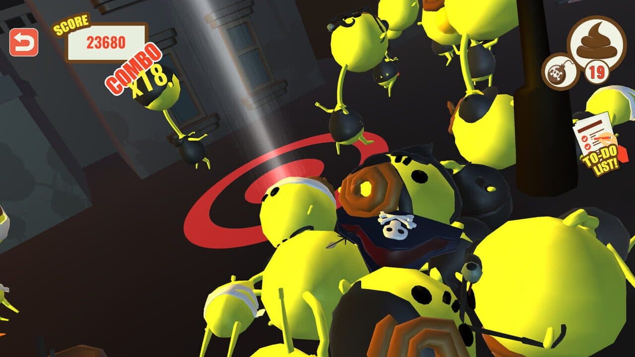 There's Poop In My Soup: Pooping with Friends thumbnail 5