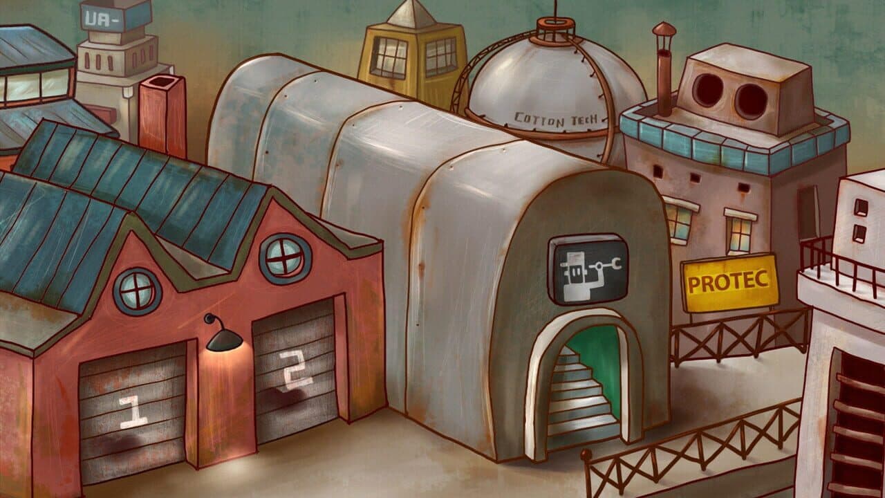 Mr. Pumpkin Adventure thumbnail 3