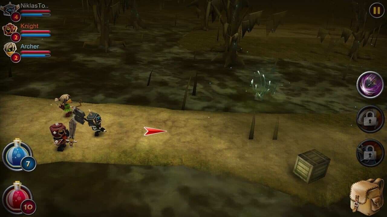 Elements: Epic Heroes thumbnail 5