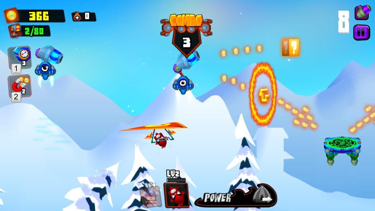 Galaxy Cannon Rider thumbnail 3