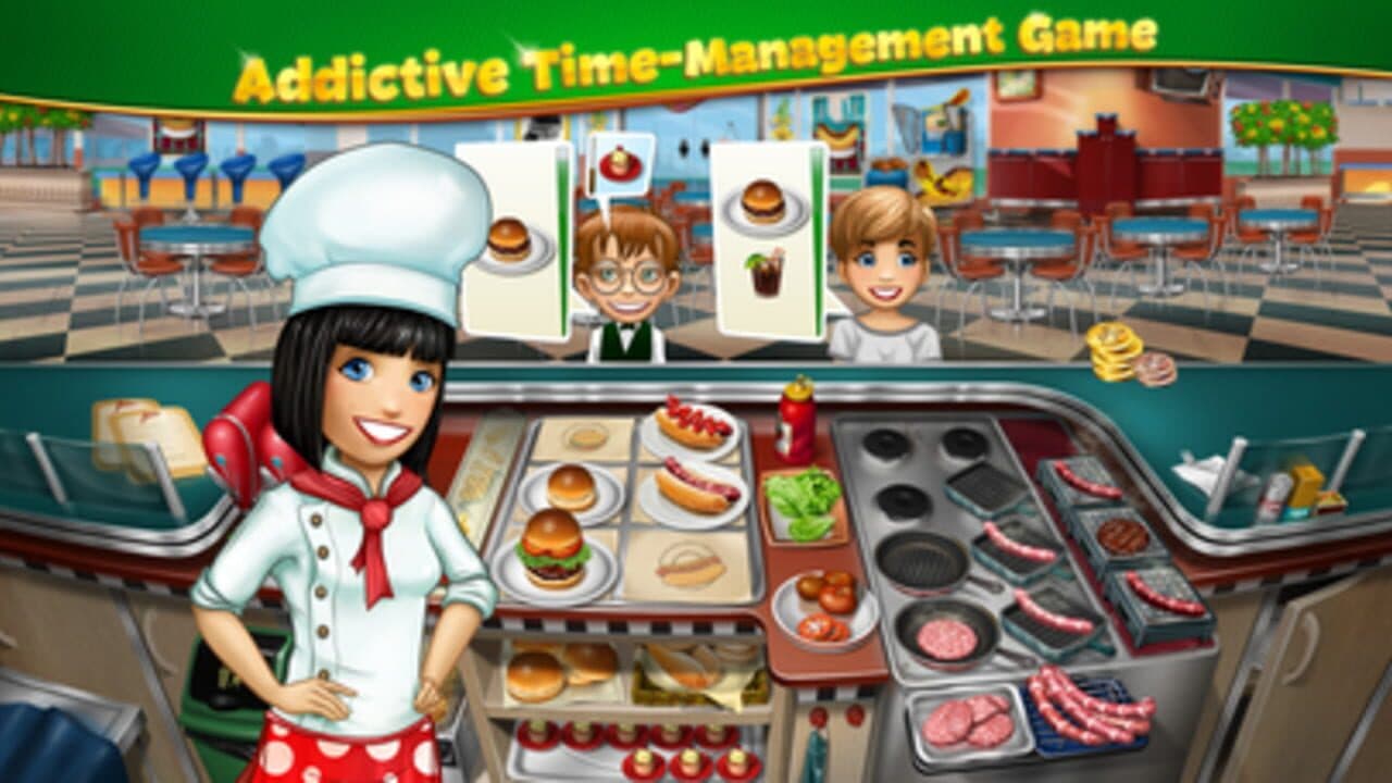 Cooking Fever thumbnail 2