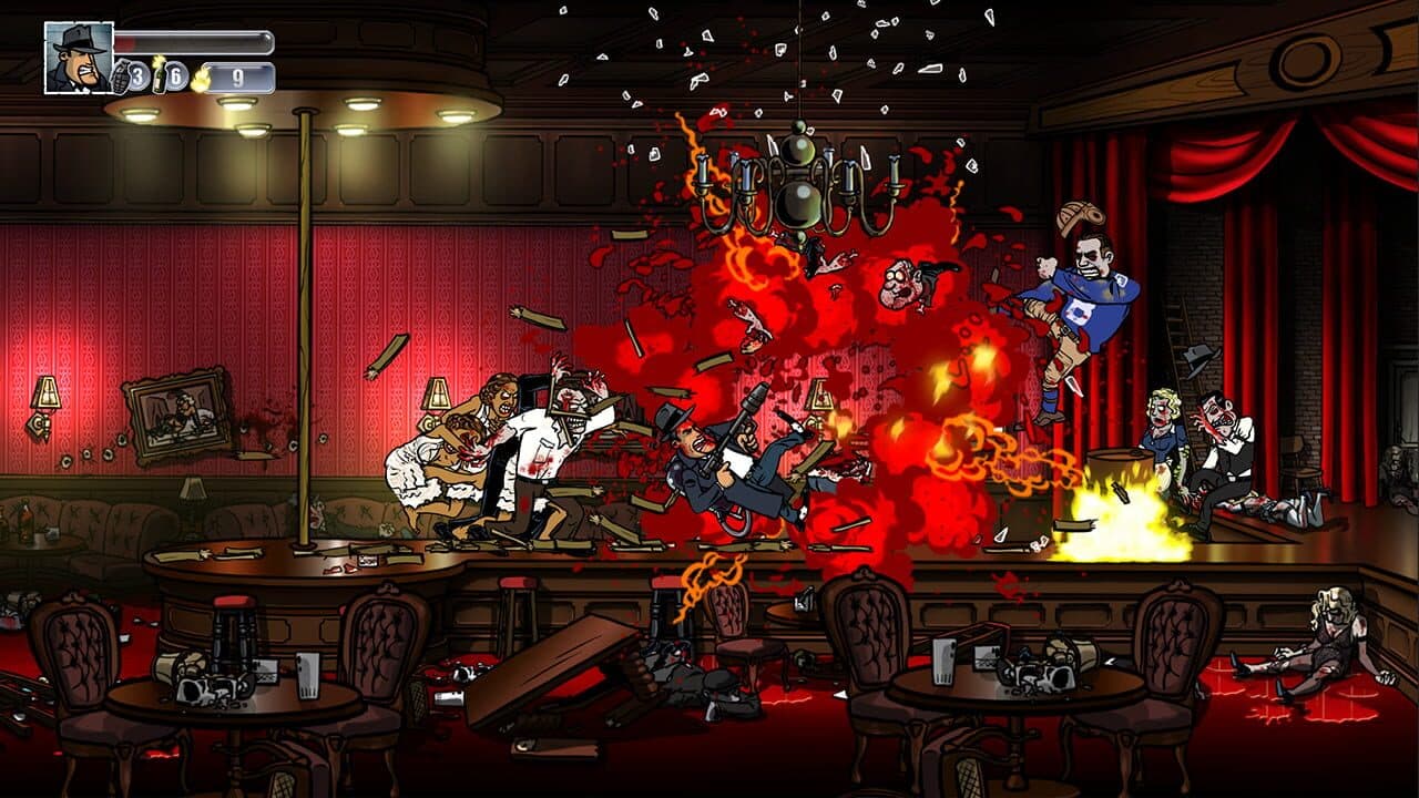 Guns, Gore & Cannoli thumbnail 6