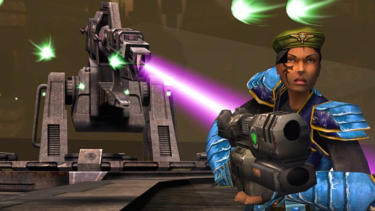 Unreal Tournament 2004 thumbnail 2