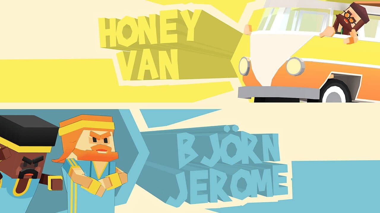 Stikbold! A Dodgeball Adventure Deluxe thumbnail 3