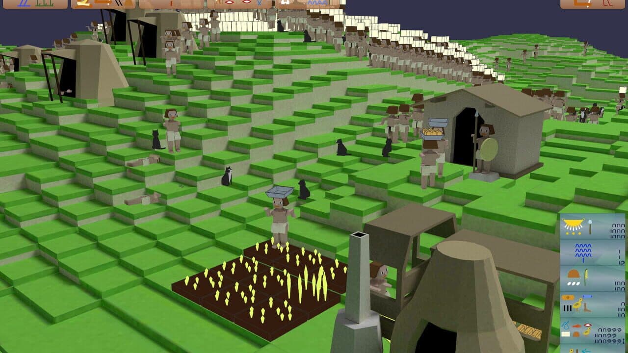 Imhotep, Pyramid Builder thumbnail 4