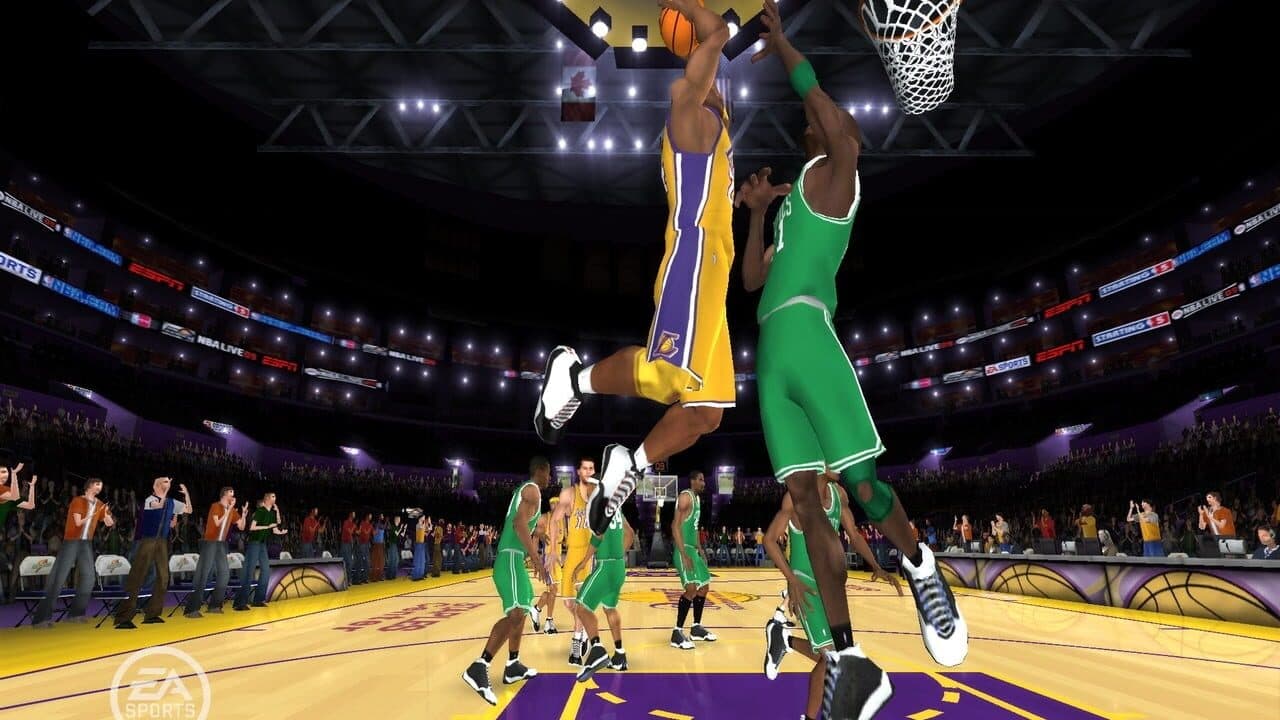 NBA Live 09 All-Play thumbnail 11