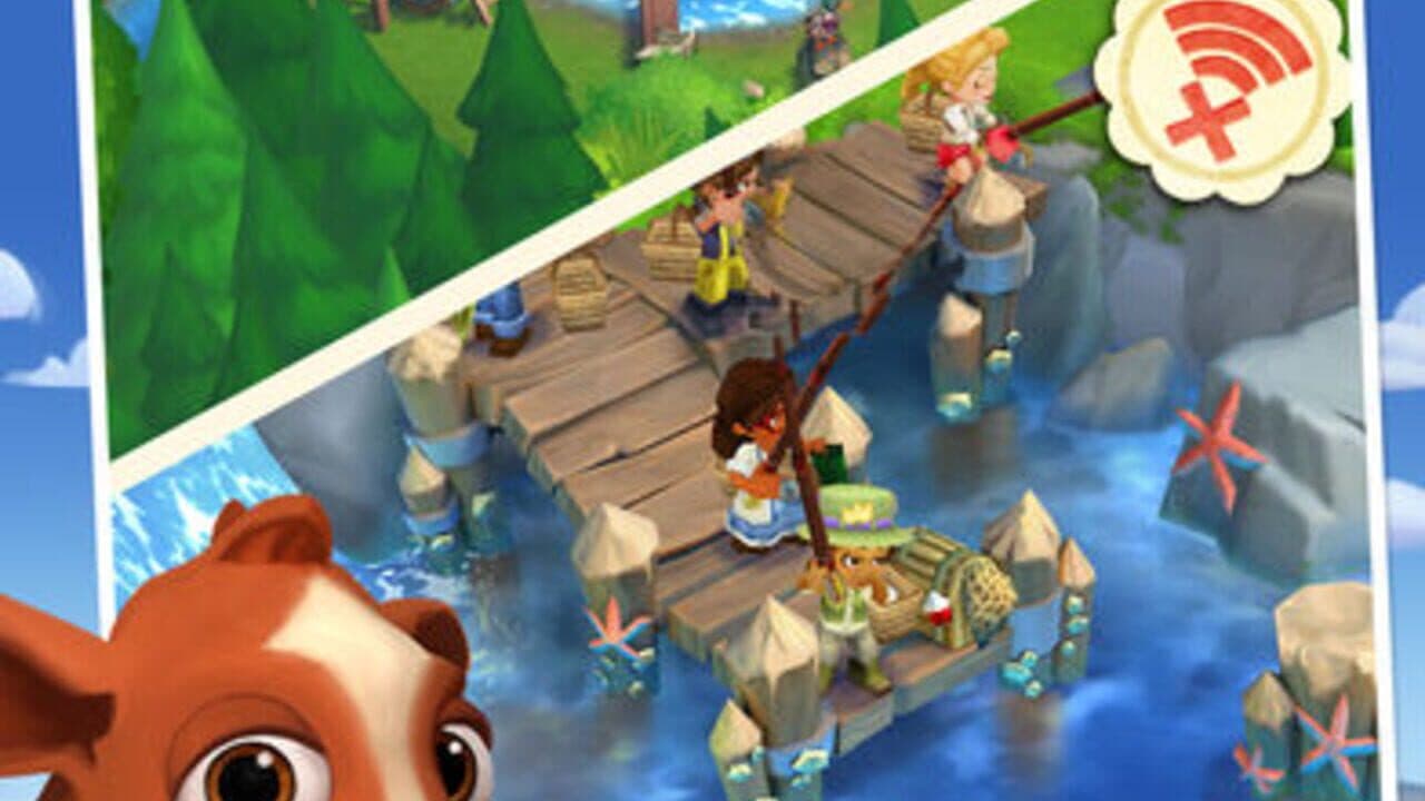 FarmVille 2: Country Escape thumbnail 2