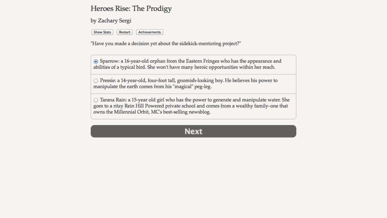 Heroes Rise: The Prodigy thumbnail 4
