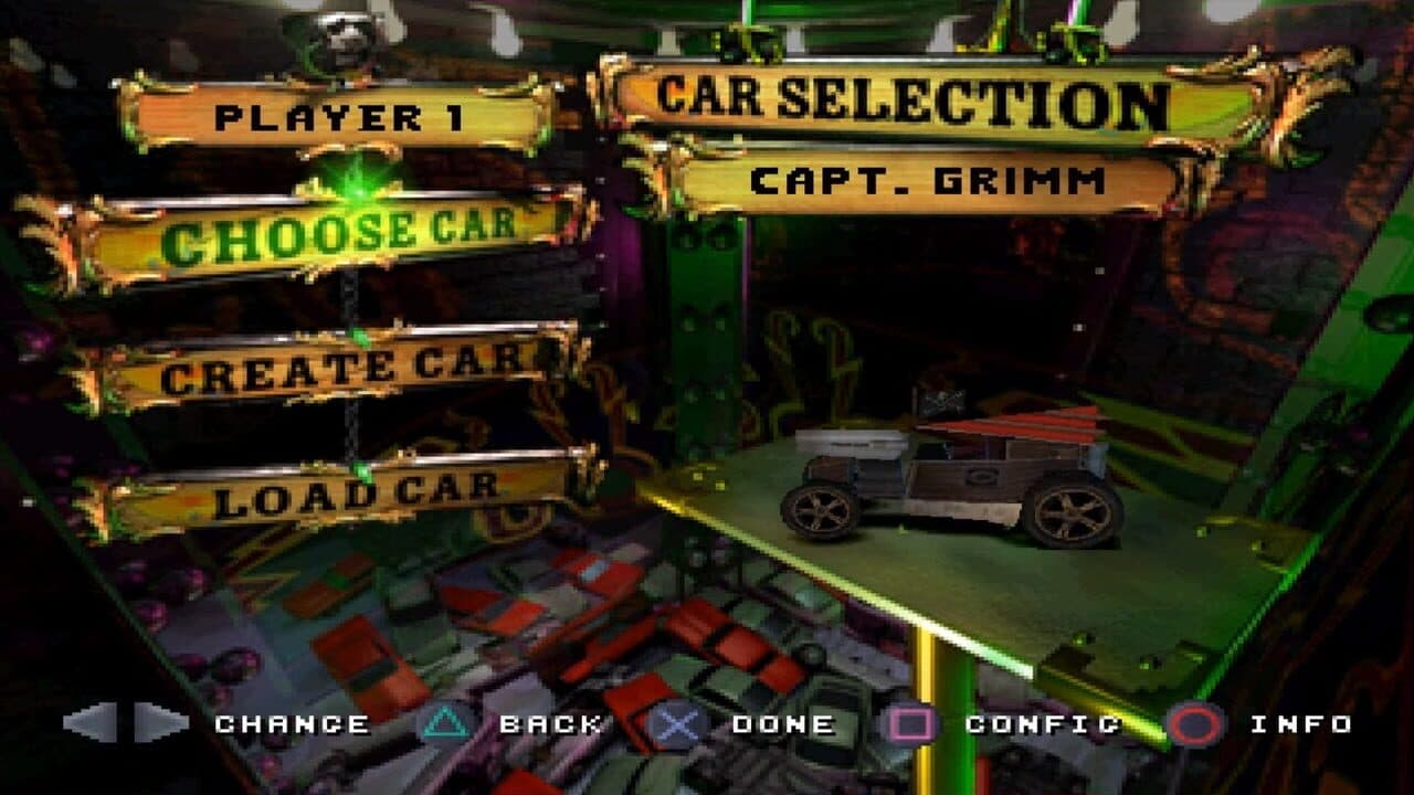Twisted Metal 4 thumbnail 3