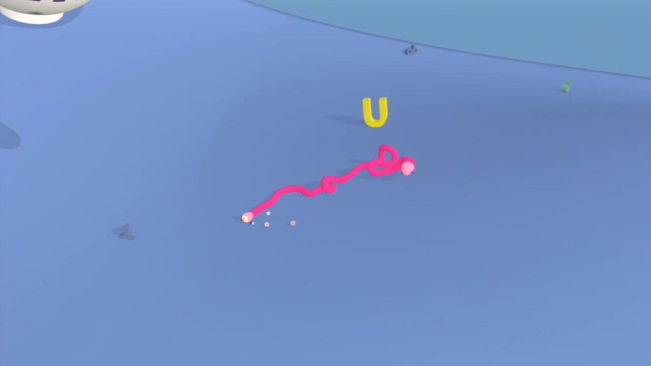 Noby Noby Boy screenshot 1