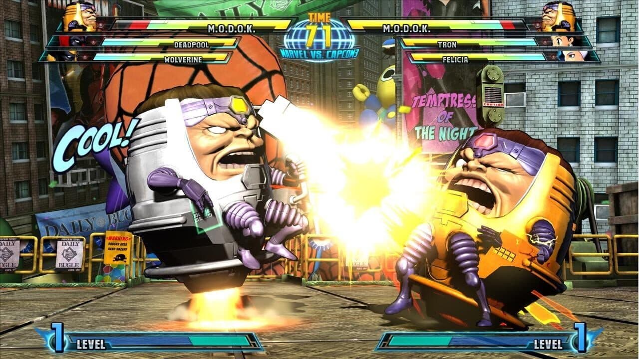 Marvel vs. Capcom 3: Fate of Two Worlds thumbnail 4
