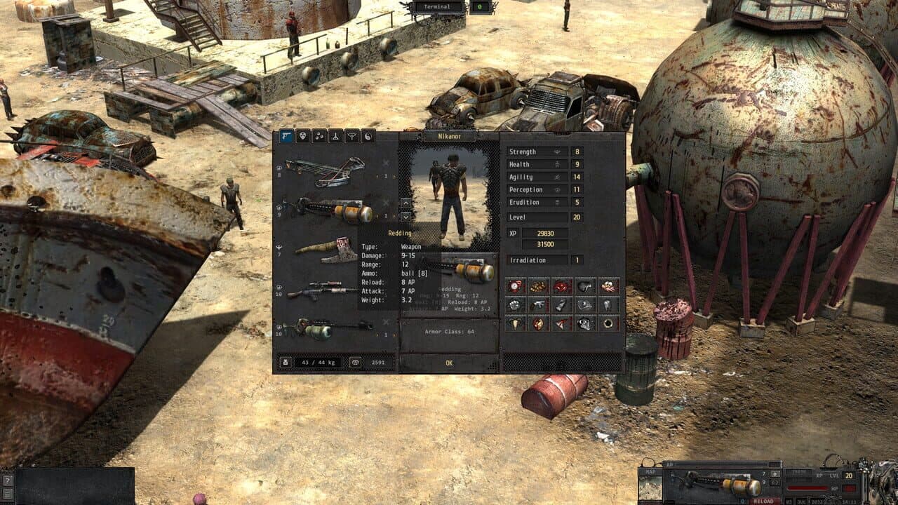 Krai Mira: Extended Cut thumbnail 3