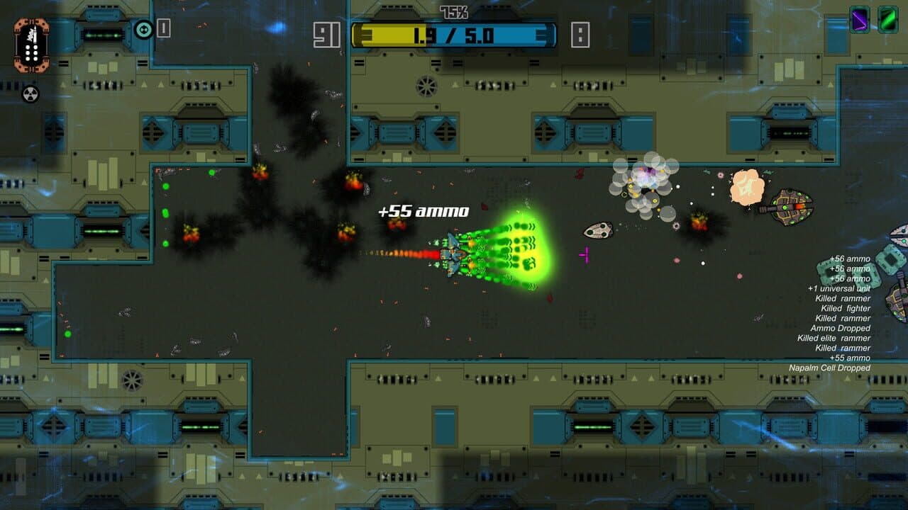 Atomic Heist thumbnail 3
