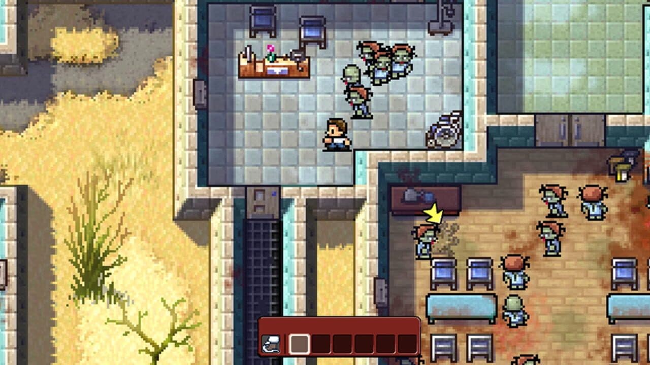The Escapists: The Walking Dead thumbnail 3