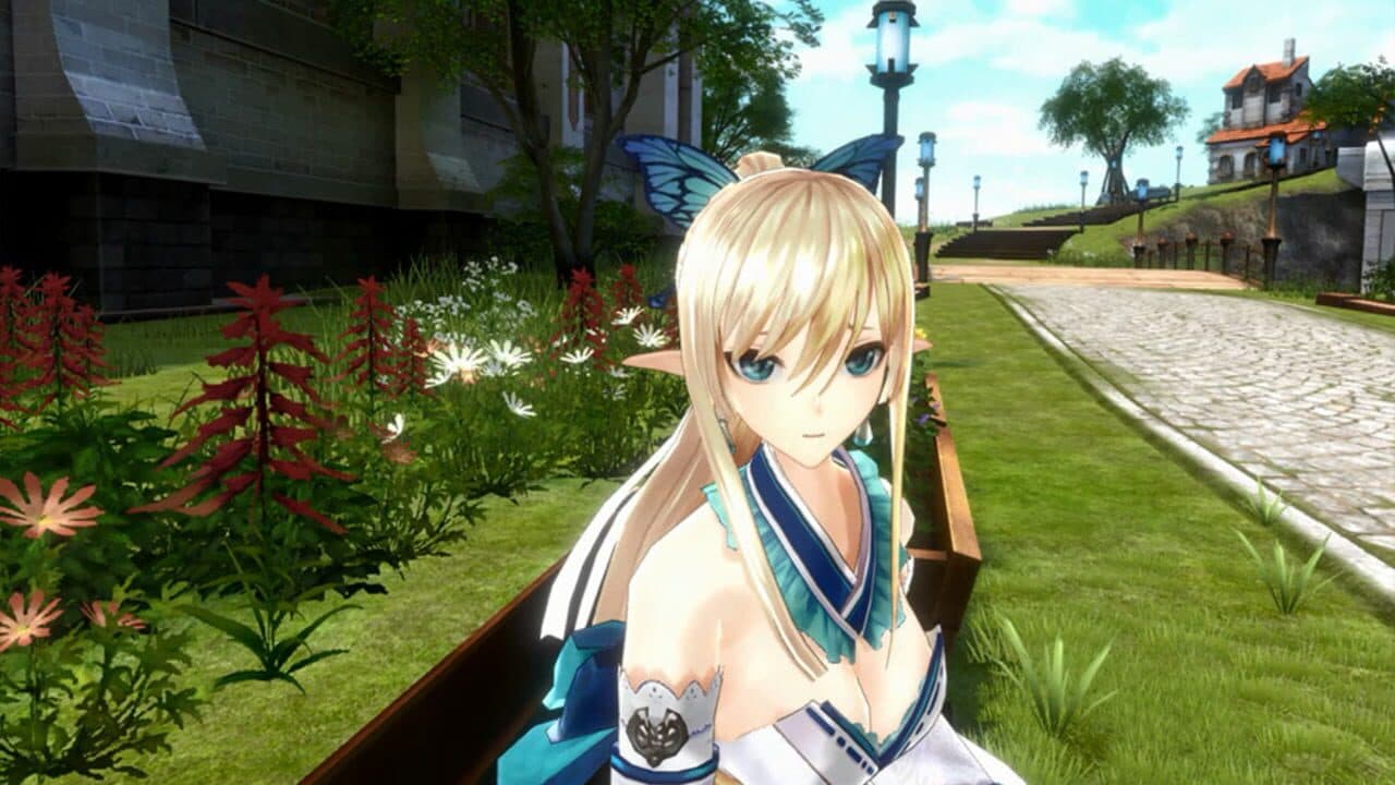VR Figure from Shining: Kirika Towa Alma thumbnail 3