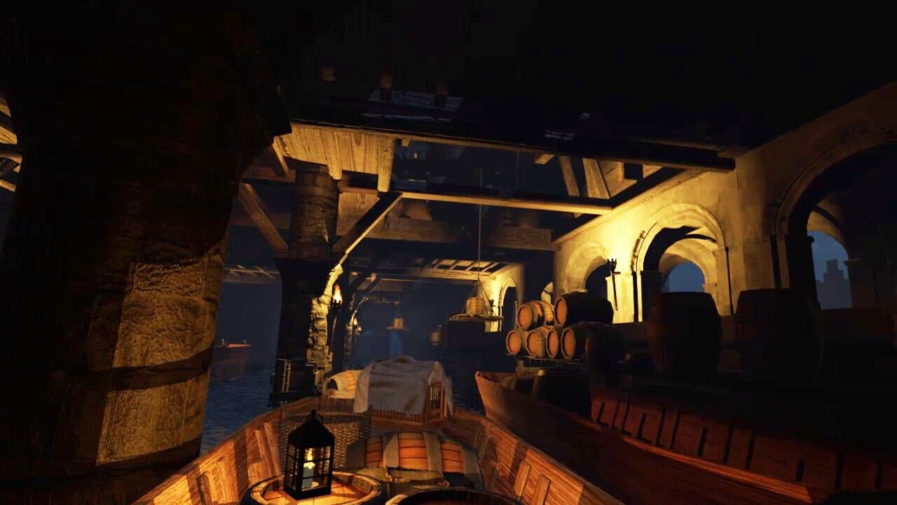 Historium VR - Relive the history of Bruges screenshot 1