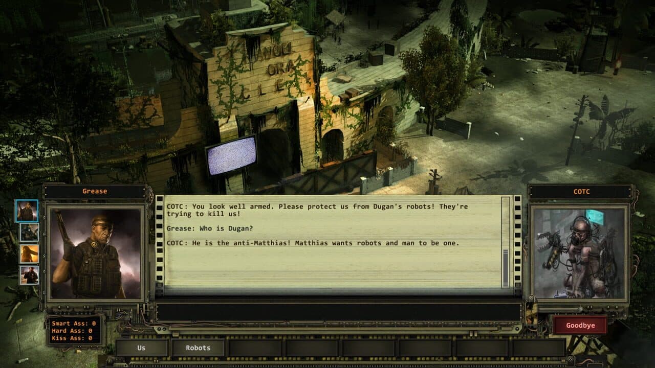 Wasteland 2 thumbnail 5