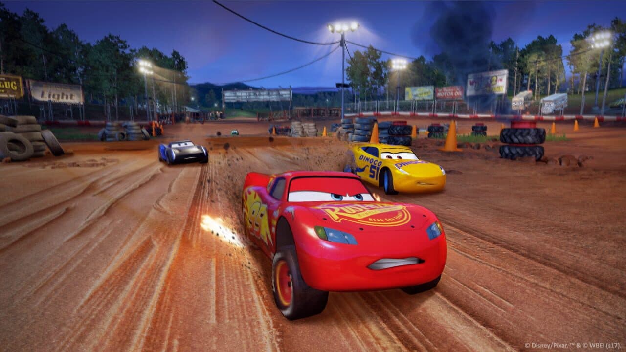 Cars 3: Driven to Win thumbnail 11