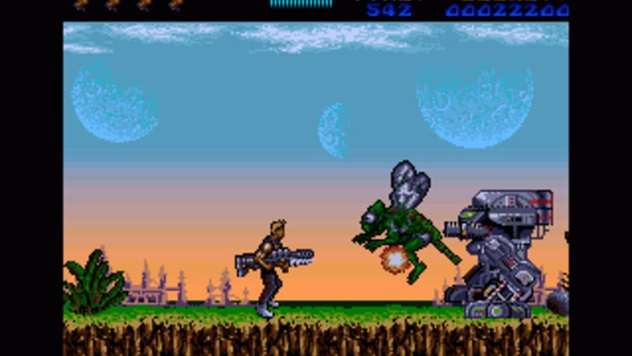 A.M.C.: Astro Marine Corps thumbnail 2