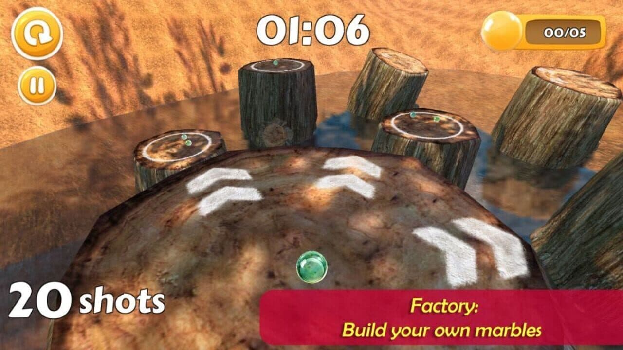 Marble Legends 3D Arcade thumbnail 4