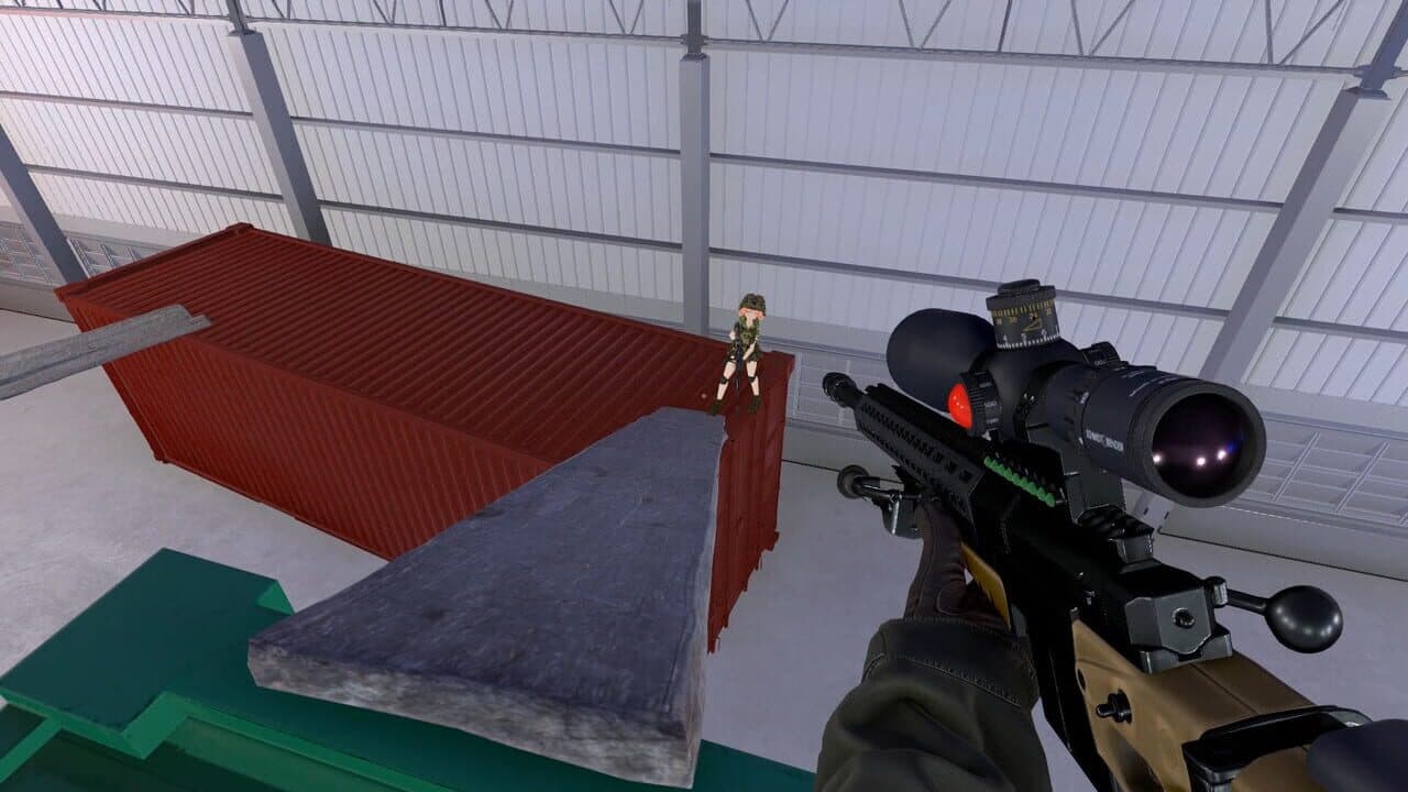 360 No Scope Arena screenshot 1