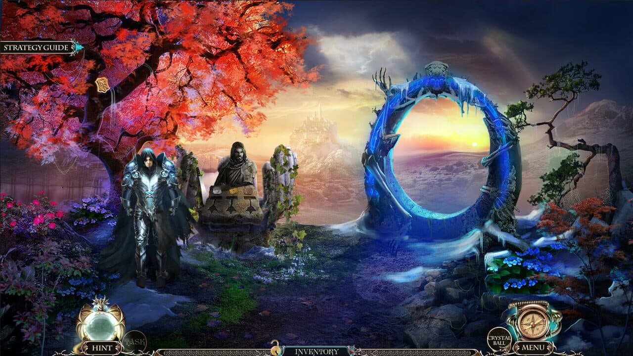 Riddles of Fate: Wild Hunt - Collector's Edition thumbnail 4
