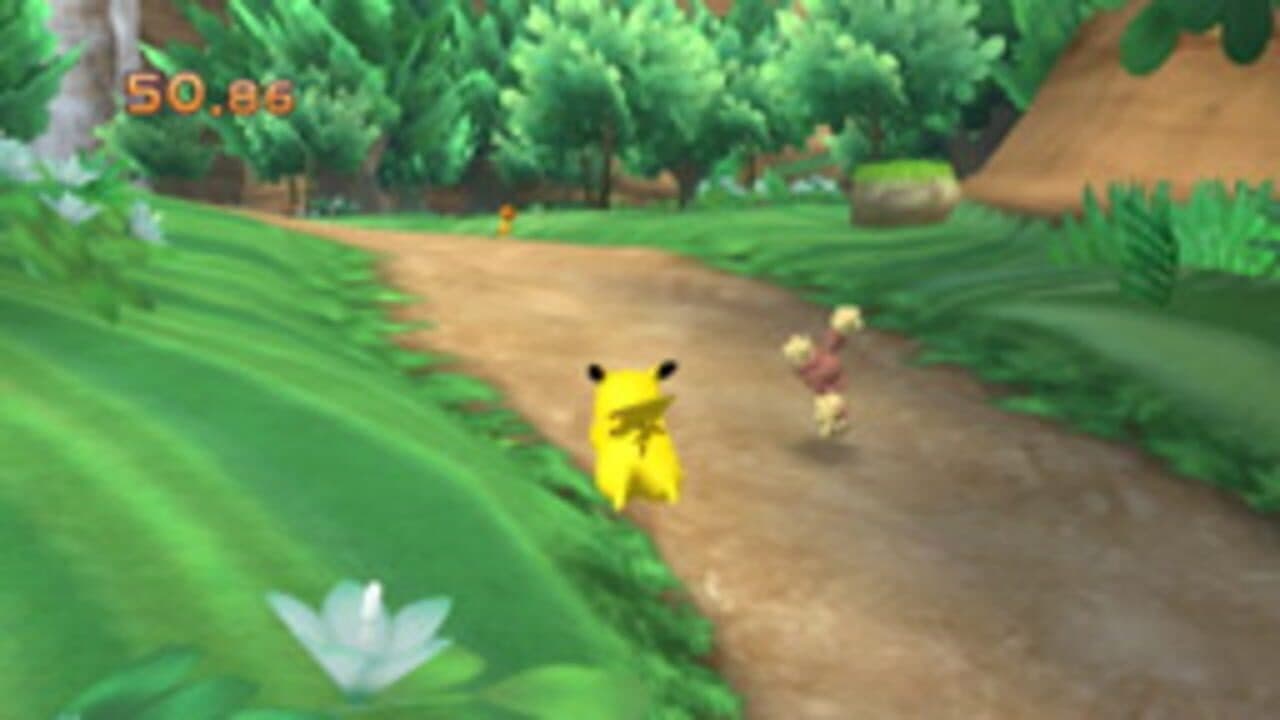 PokéPark Wii: Pikachu's Adventure thumbnail 4