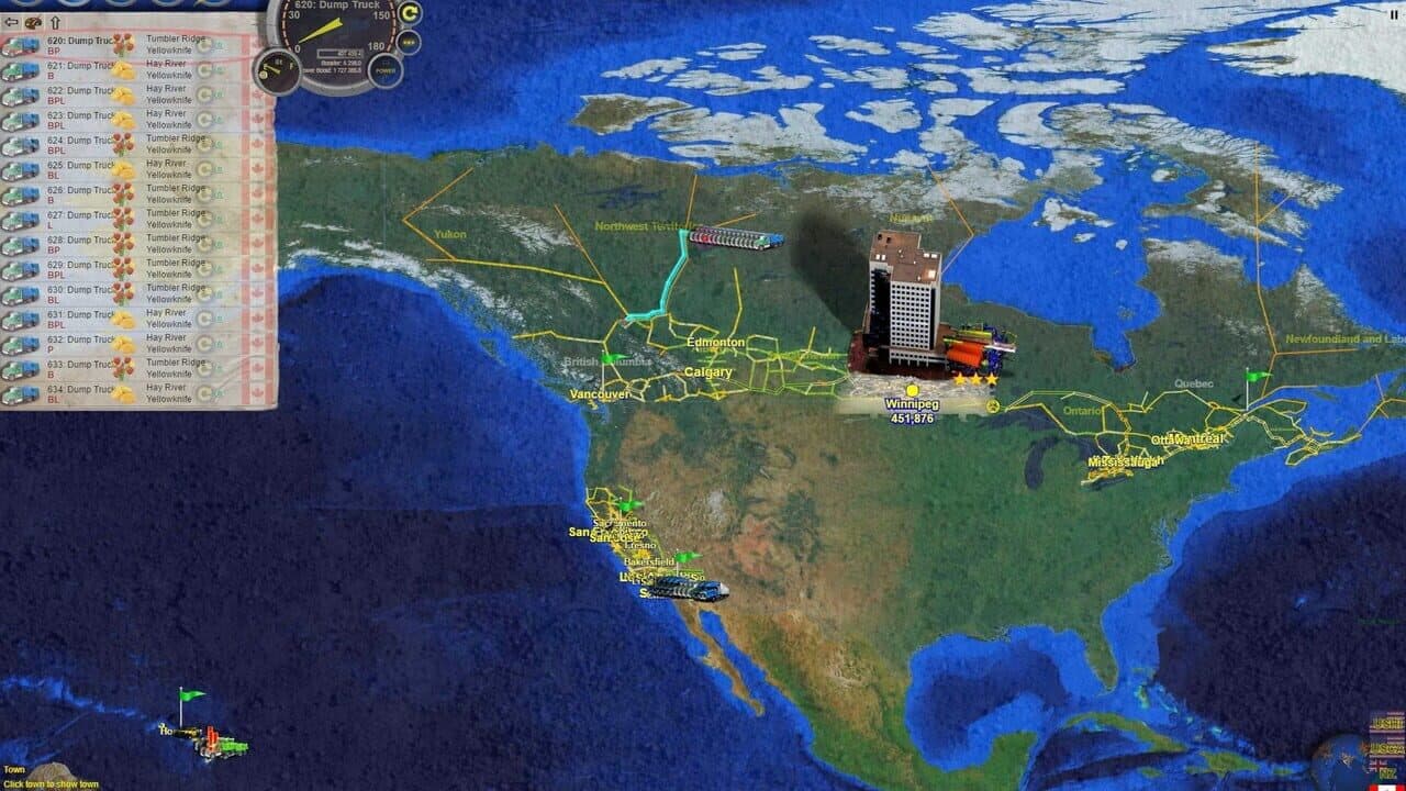 Logistical: USA - Wisconsin thumbnail 2