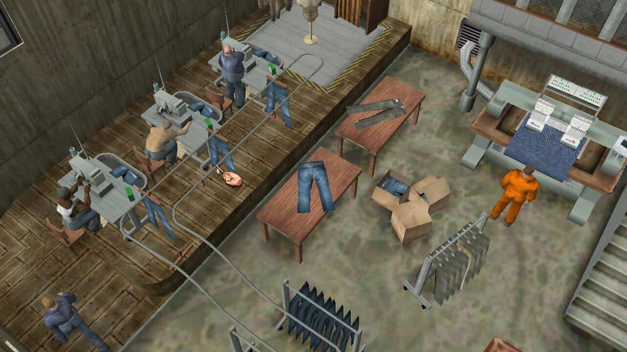 Prison Tycoon 4: Supermax thumbnail 2