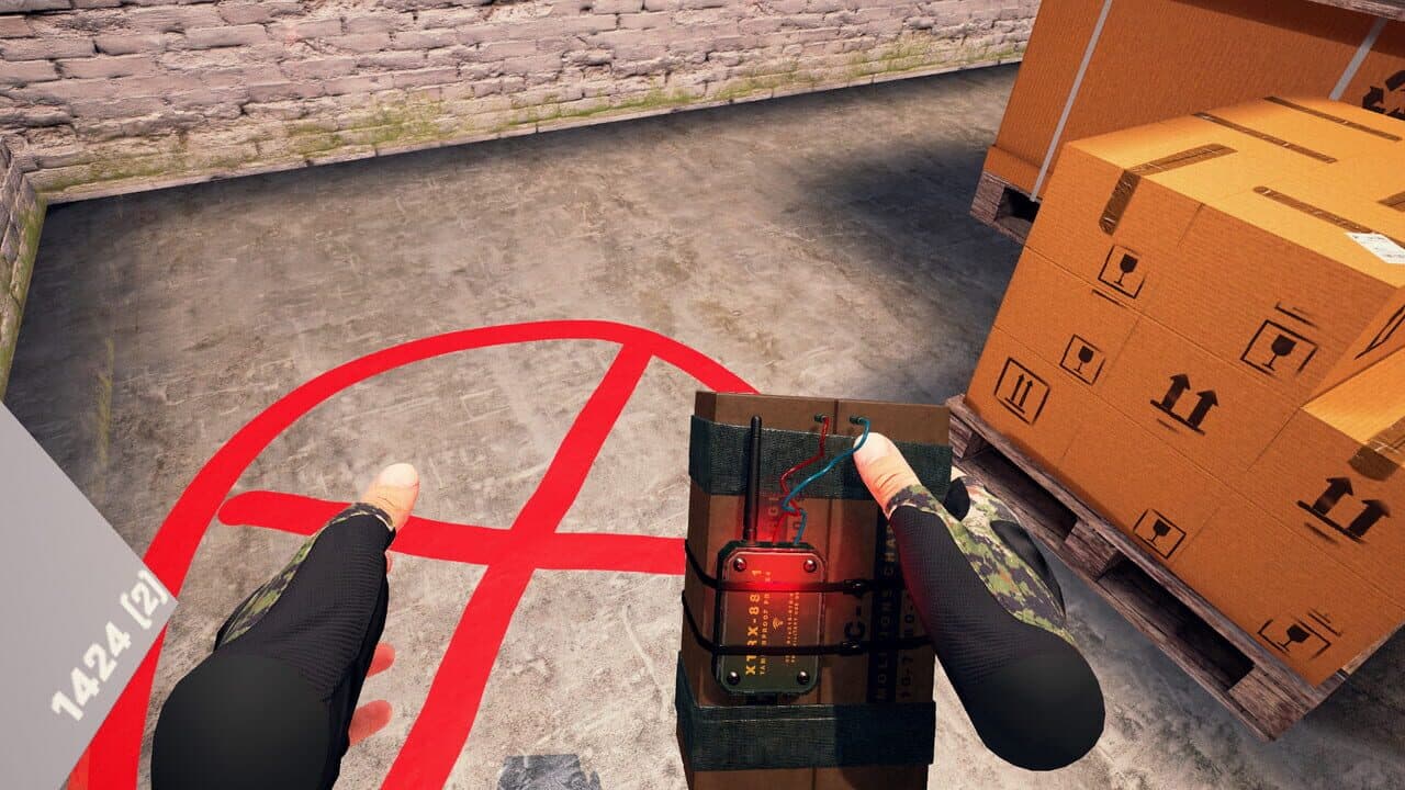 Oscar Mike VR thumbnail 3