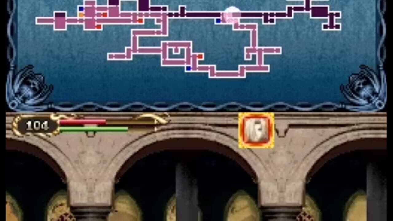 Castlevania: Portrait of Ruin thumbnail 5